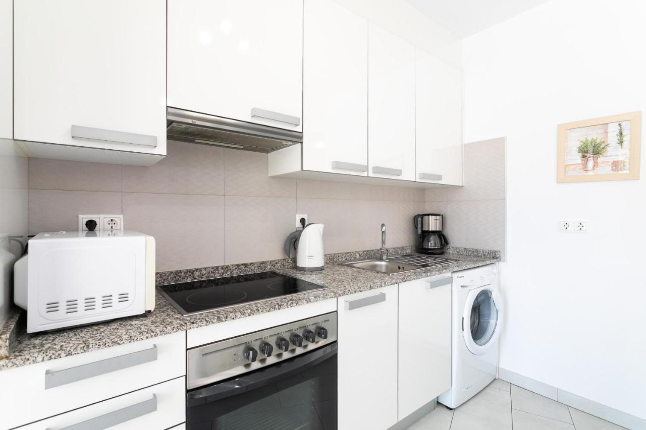 Apartment Henri El Campello Ngoại thất bức ảnh