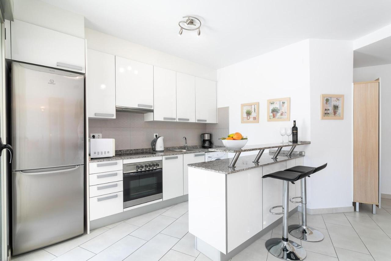 Apartment Henri El Campello Ngoại thất bức ảnh