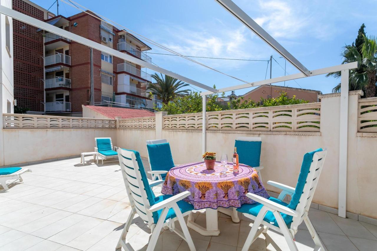 Apartment Henri El Campello Ngoại thất bức ảnh