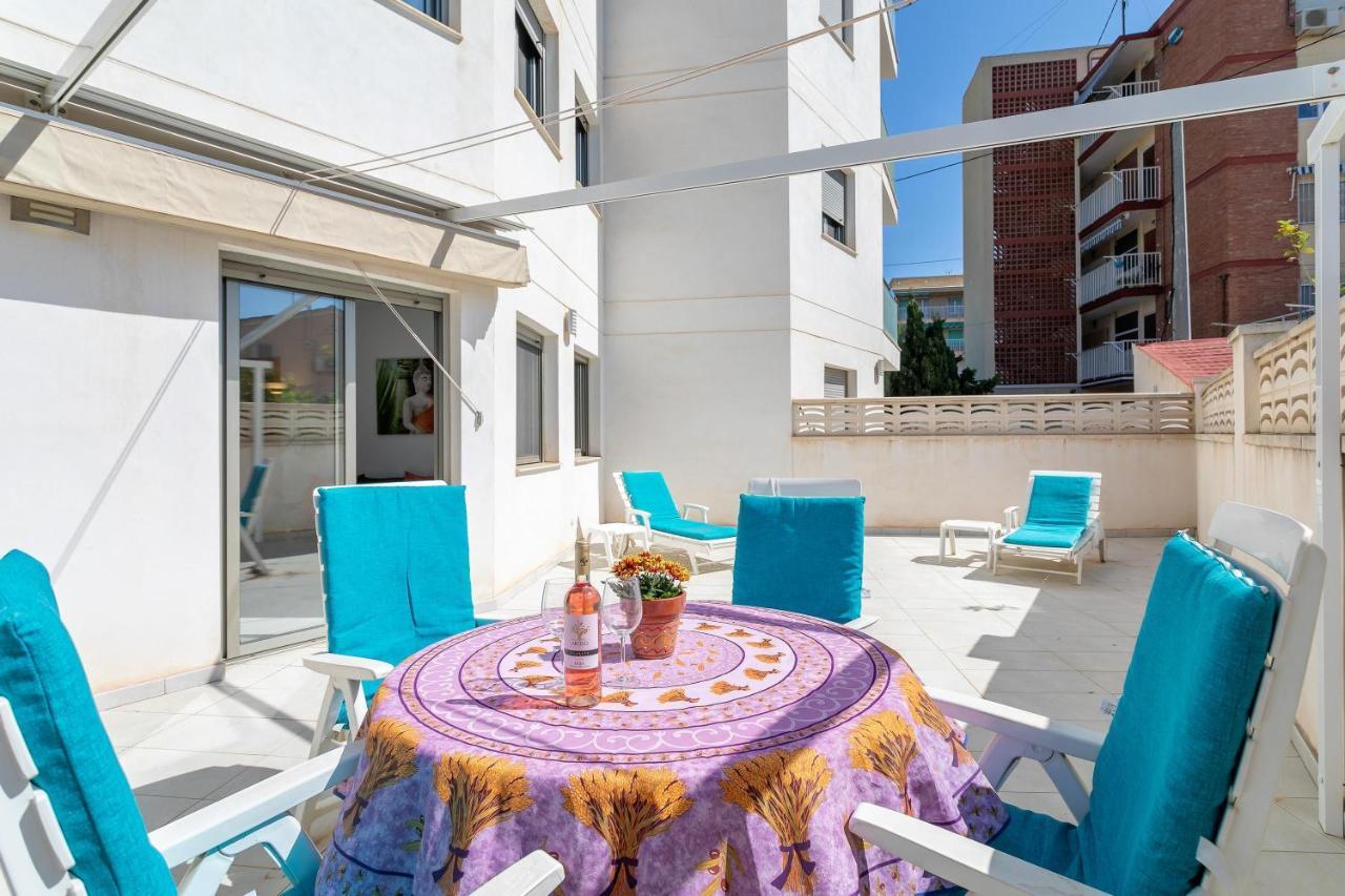 Apartment Henri El Campello Ngoại thất bức ảnh