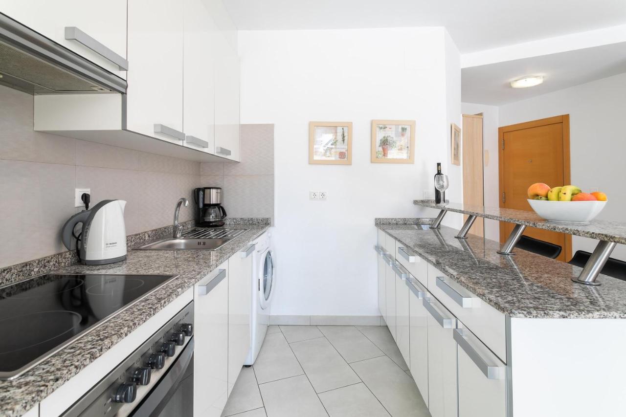 Apartment Henri El Campello Ngoại thất bức ảnh