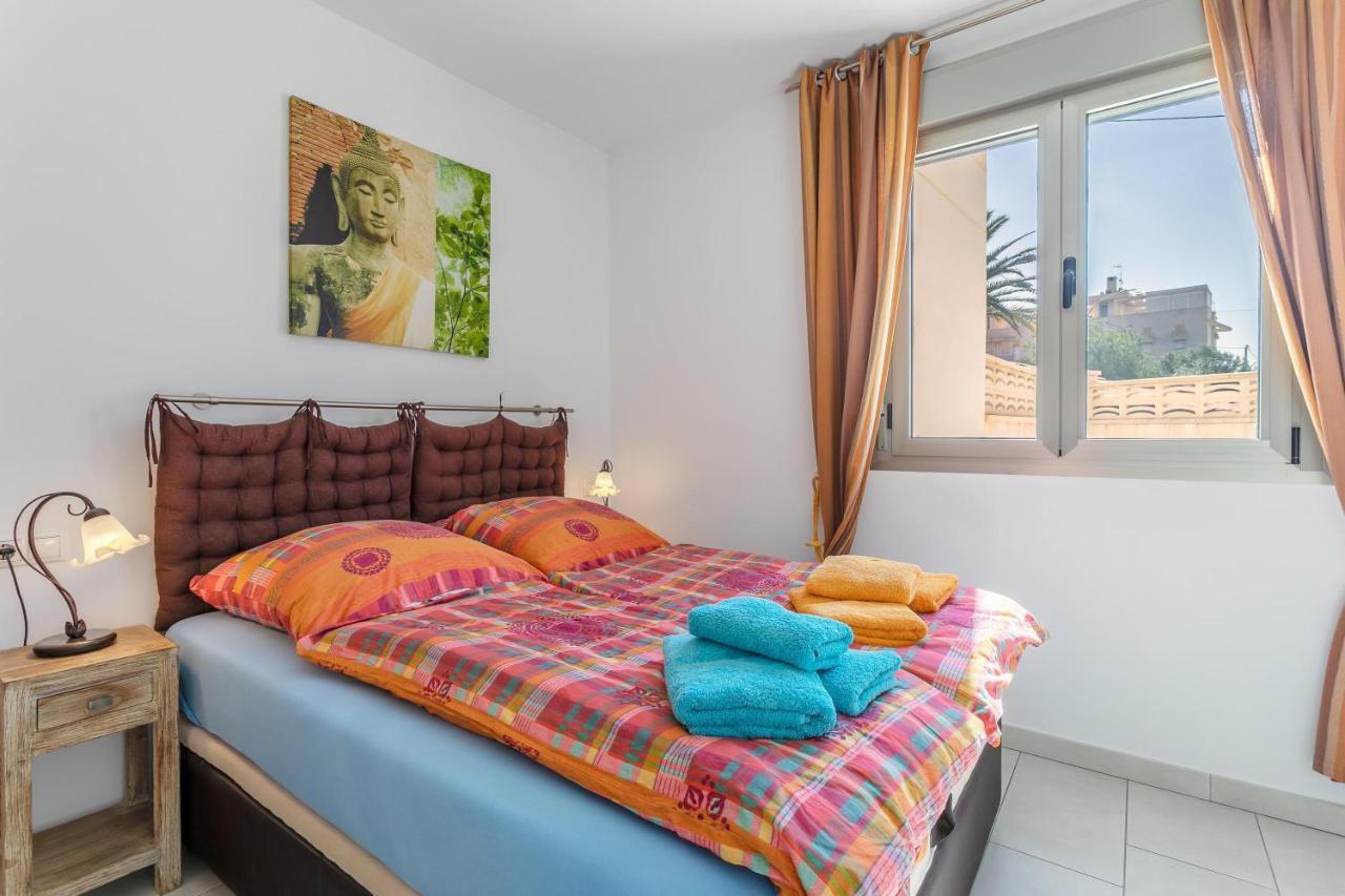 Apartment Henri El Campello Ngoại thất bức ảnh