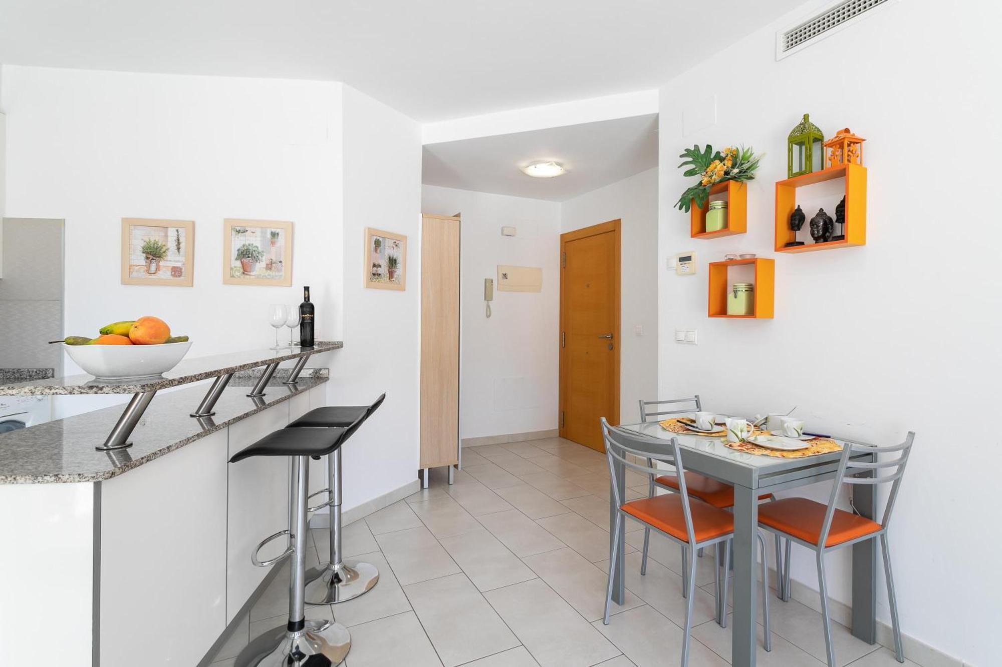 Apartment Henri El Campello Ngoại thất bức ảnh